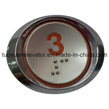 Кнопку Хендай толчок для части лифта (Тай-PB33)